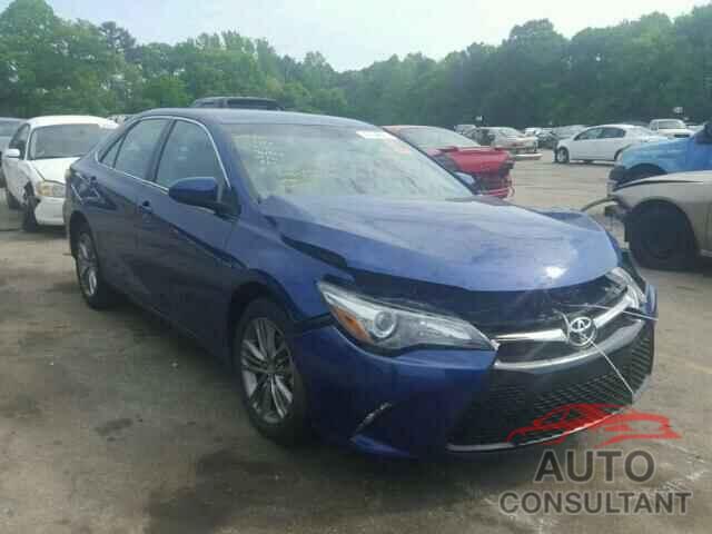 TOYOTA CAMRY 2015 - 4T1BF1FK6FU961933