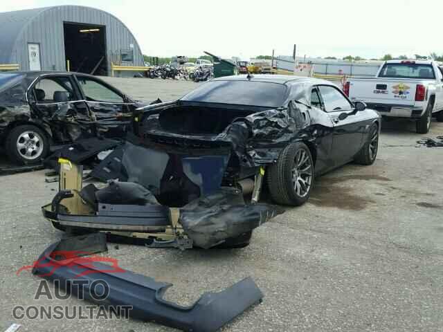DODGE CHALLENGER 2015 - 2C3CDZDJ4FH798651