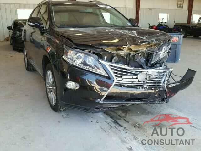 LEXUS RX350 2015 - 2T2ZK1BA4FC170286