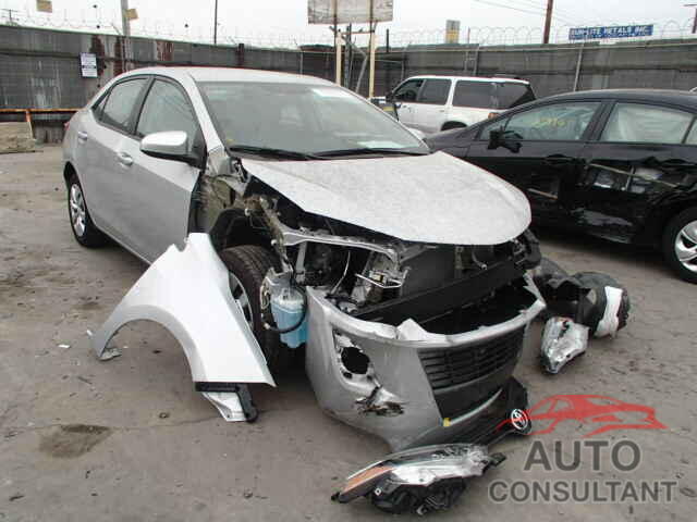 TOYOTA COROLLA 2015 - 5YFBURHE9FP229504