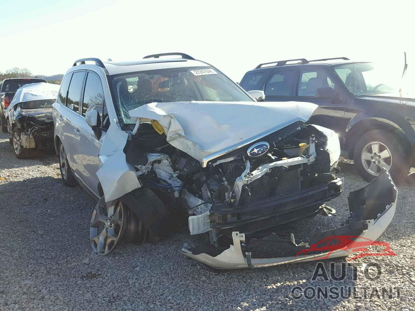 SUBARU FORESTER 2016 - JF2SJAXC9GH433714
