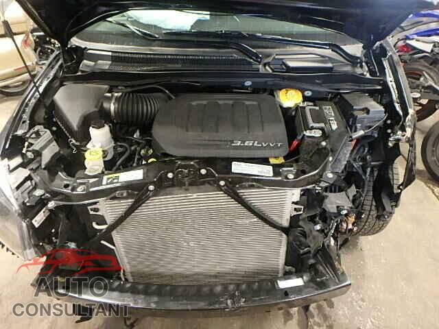 DODGE CARAVAN 2015 - 2C4RDGBG3FR687004