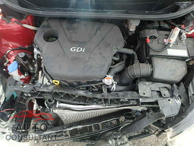 KIA RIO 2015 - KNADN4A30F6446509