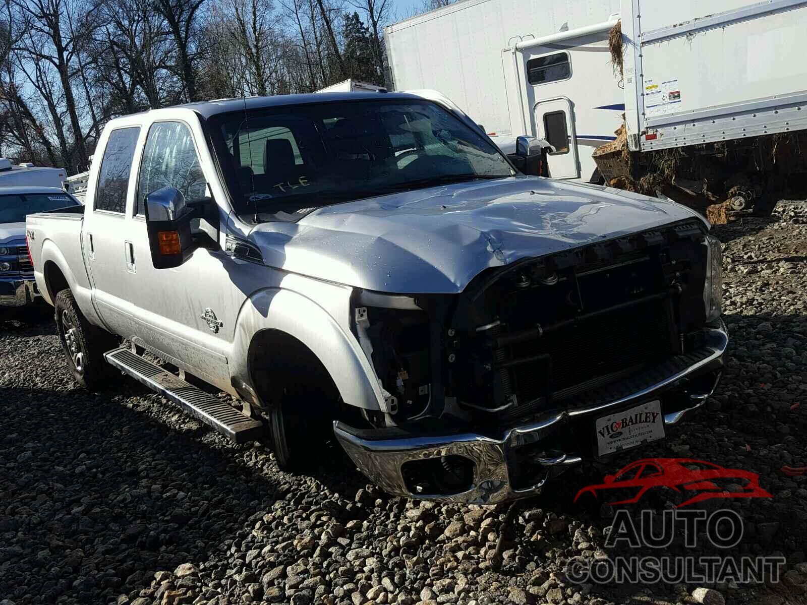 FORD F250 2016 - 1FT7W2BT7GEB28829