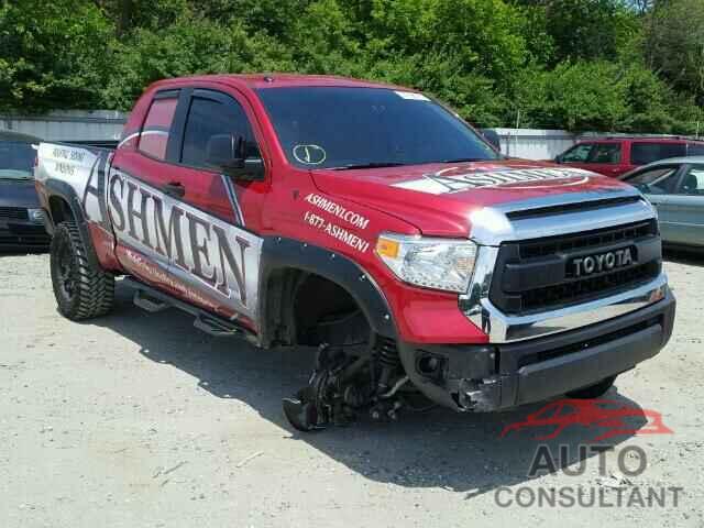 TOYOTA TUNDRA 2015 - 5TFUY5F18FX444038