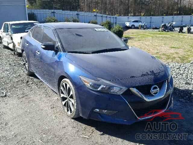 NISSAN MAXIMA 2016 - 1N4AA6AP2GC425573