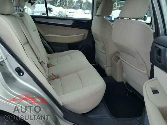 SUBARU LEGACY 2017 - 4S3BNAB69H3058913