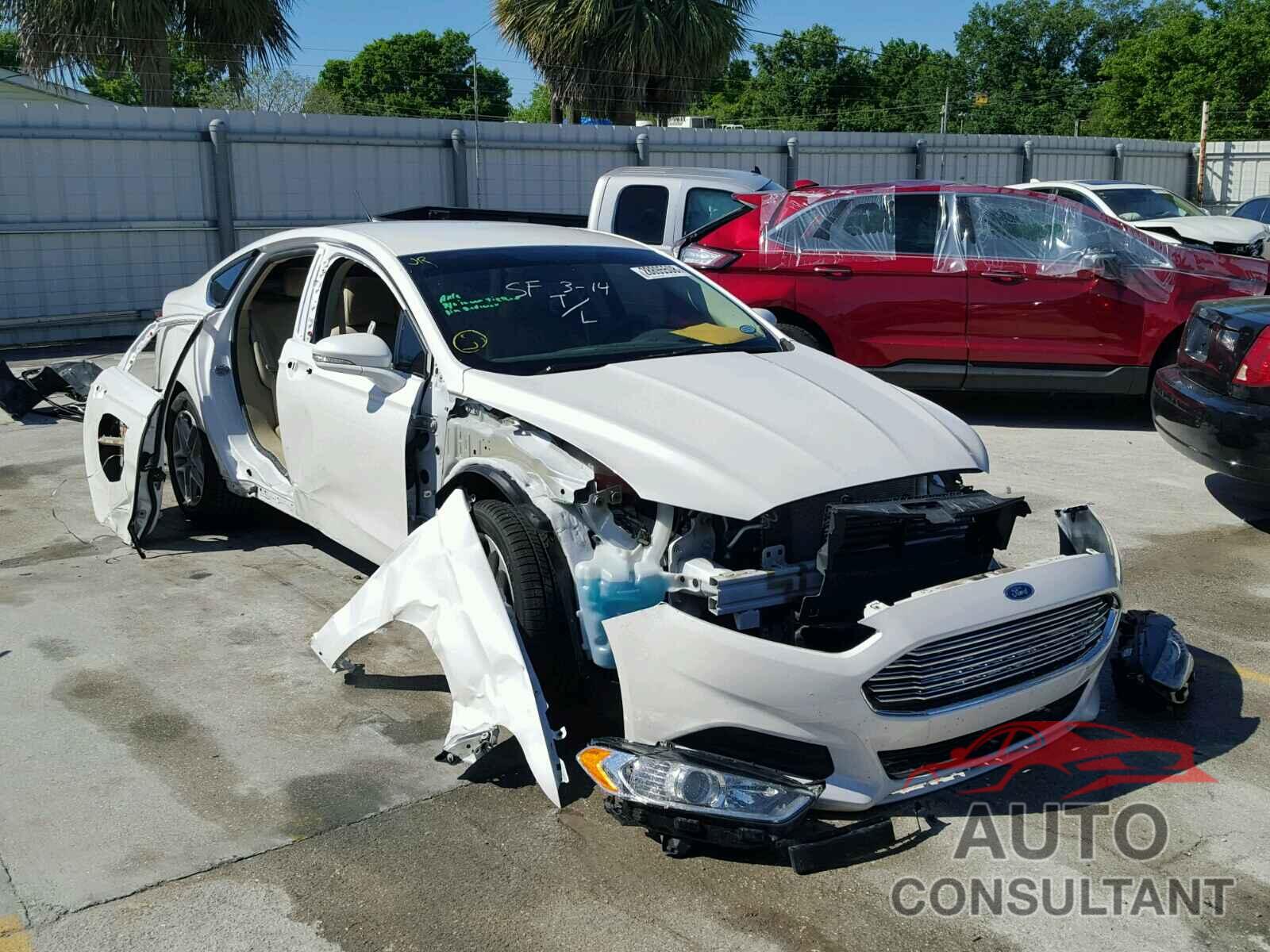 FORD FUSION 2016 - 3FA6P0H78GR255132