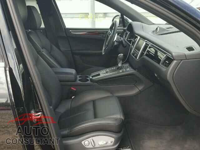 PORSCHE MACAN 2016 - WP1AB2A55GLB58023