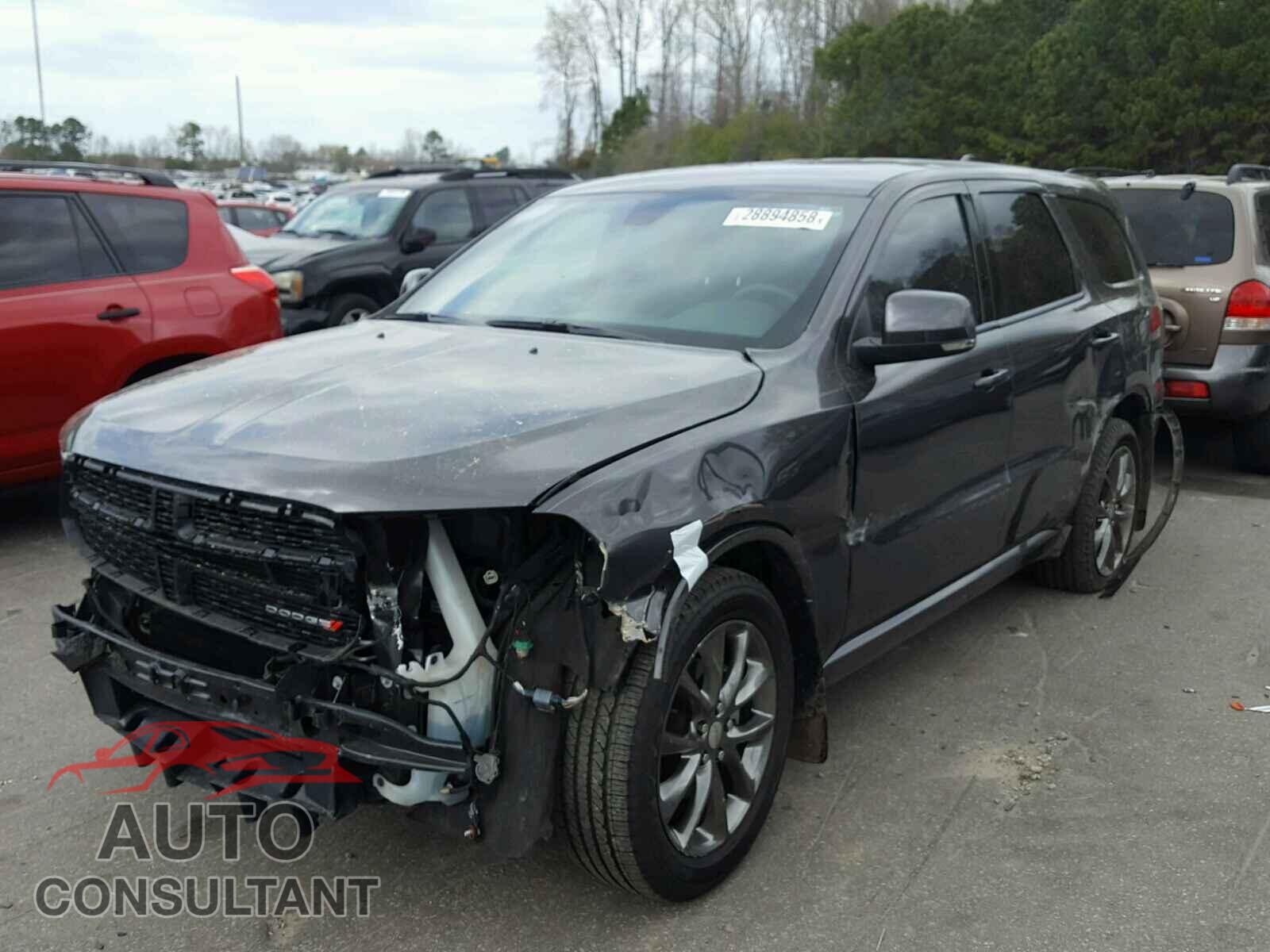 DODGE DURANGO 2015 - 1C4RDHDGXFC137973