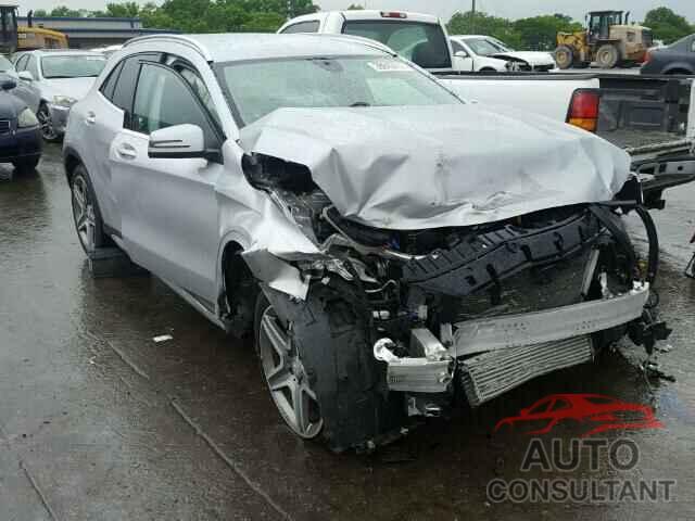 MERCEDES-BENZ GLK250 2015 - WDCTG4EB5FJ120335