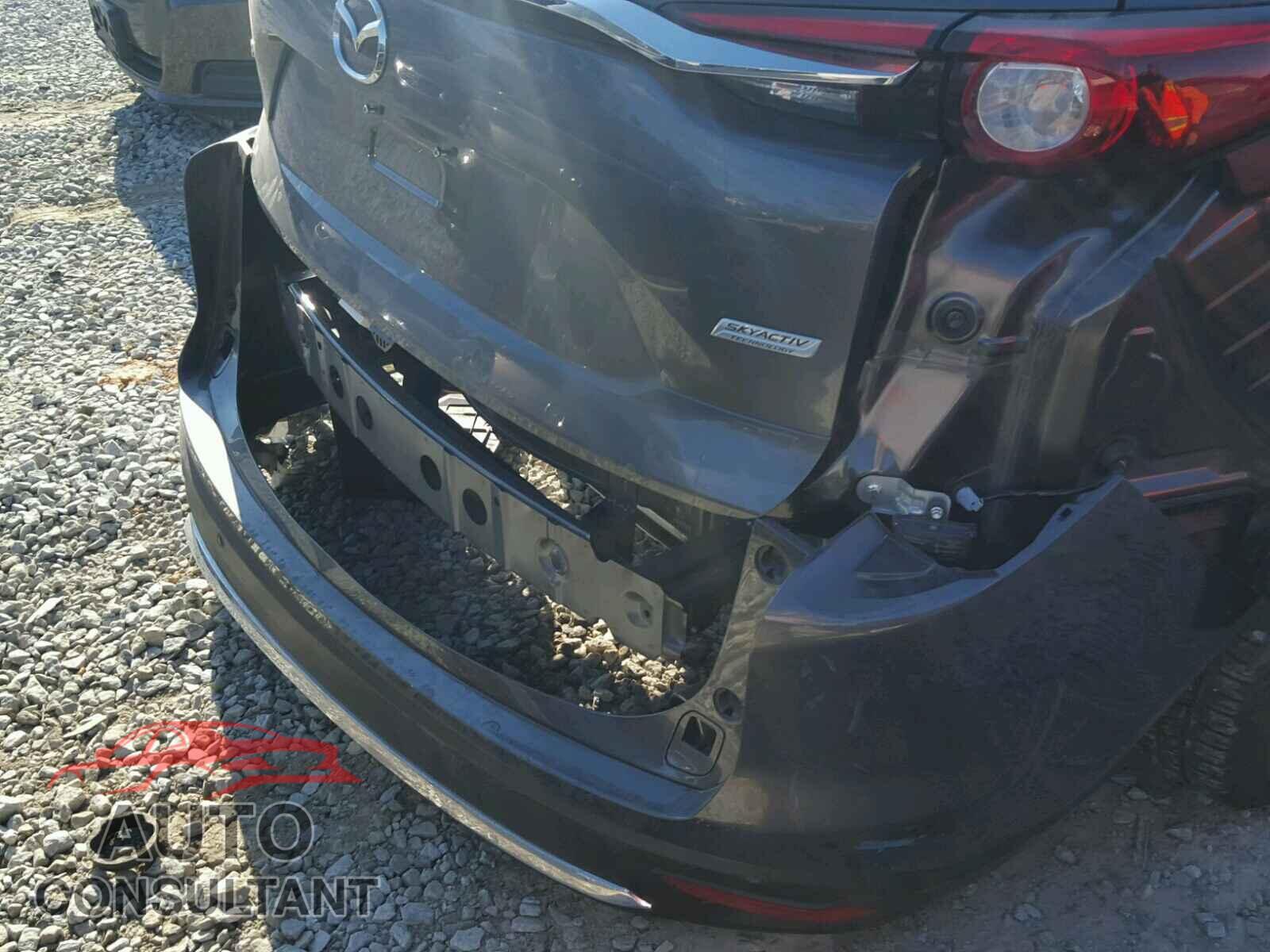 MAZDA CX-9 2018 - JM3TCADY5J0214906