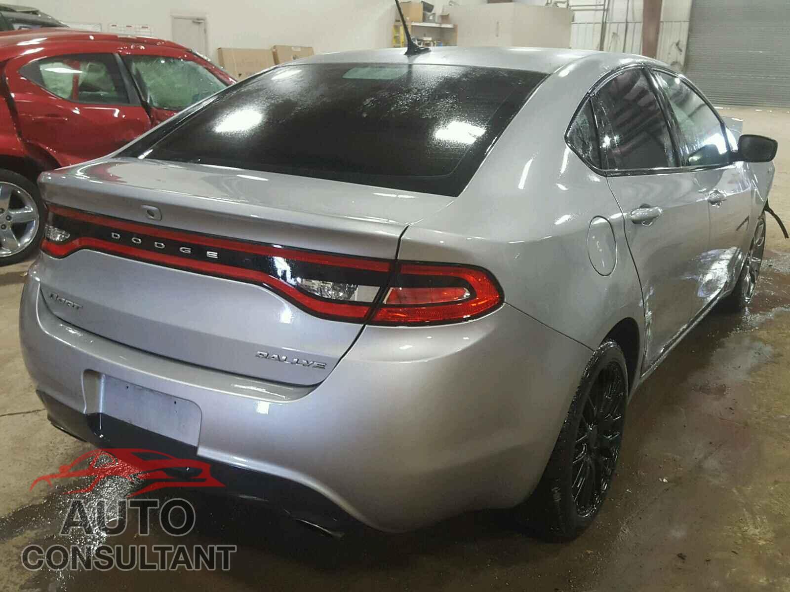 DODGE DART 2015 - 1C3CDFBB3FD112493