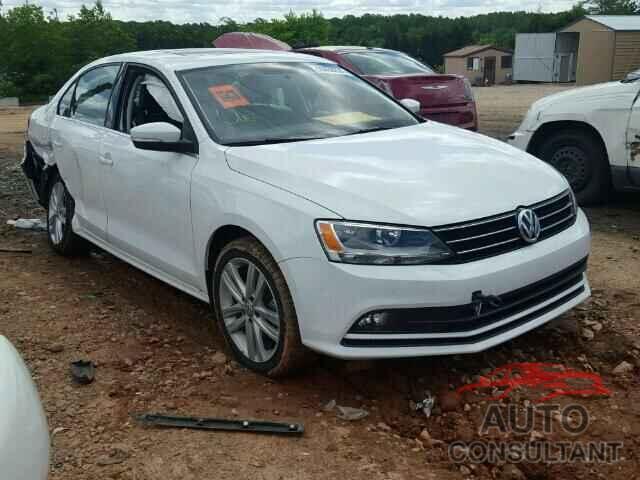 VOLKSWAGEN JETTA 2015 - 3VWL17AJ1FM400162