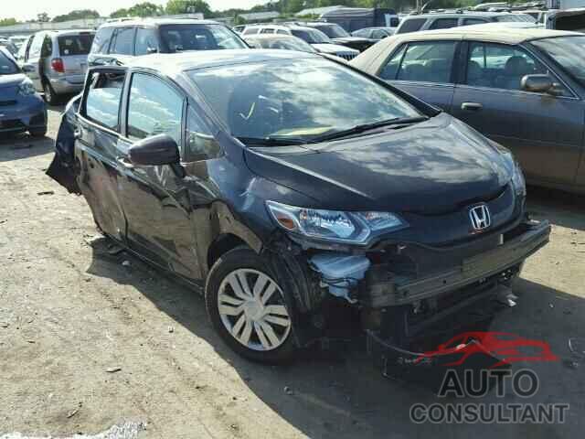 HONDA FIT 2015 - 3HGGK5H56FM768160