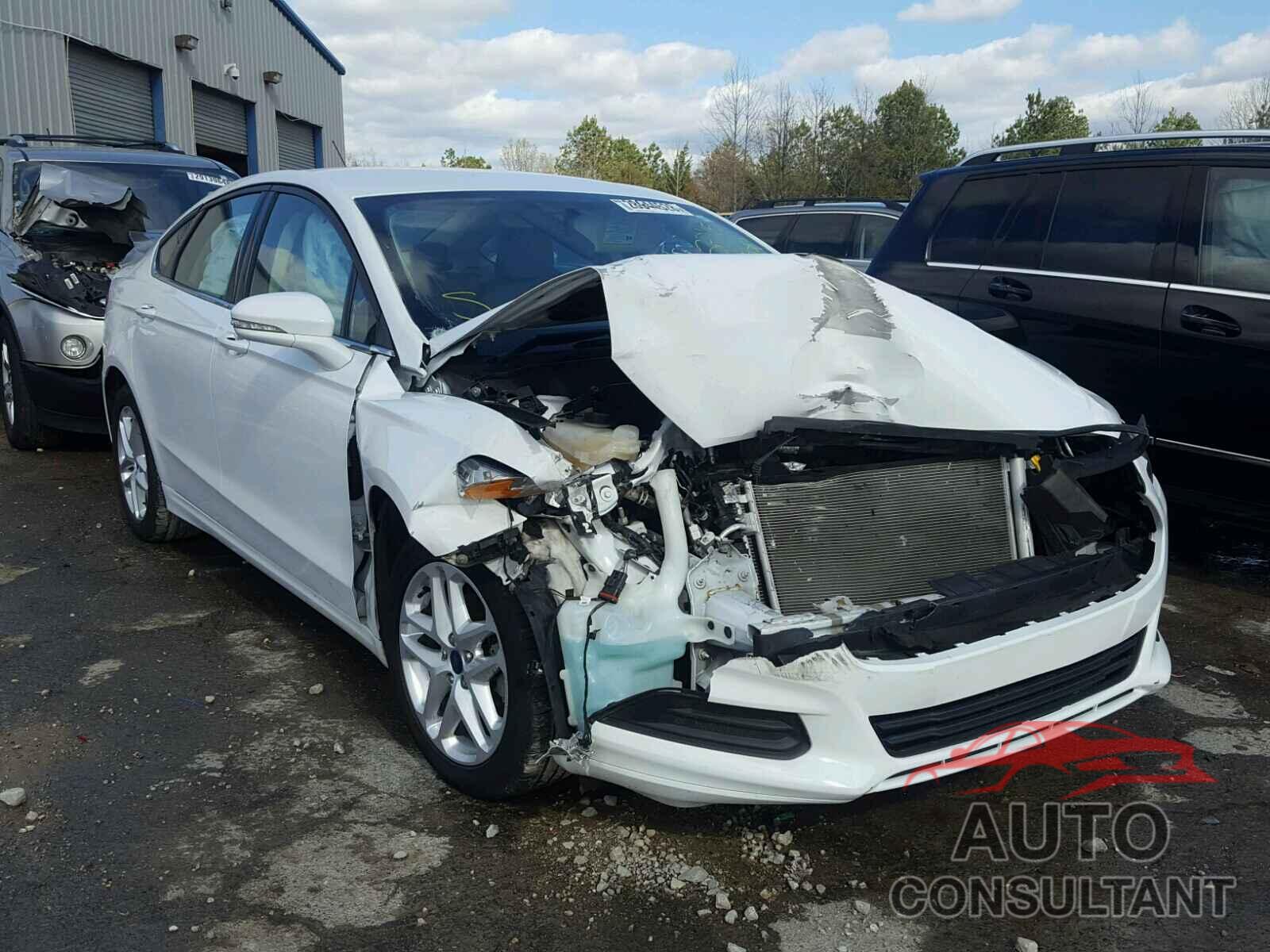 FORD FUSION 2015 - 3FA6P0H77FR261454