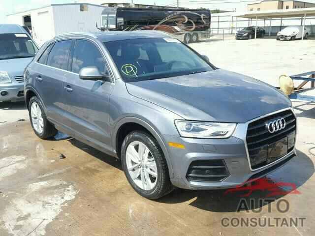 AUDI Q3 2016 - WA1BFCFS6GR011098