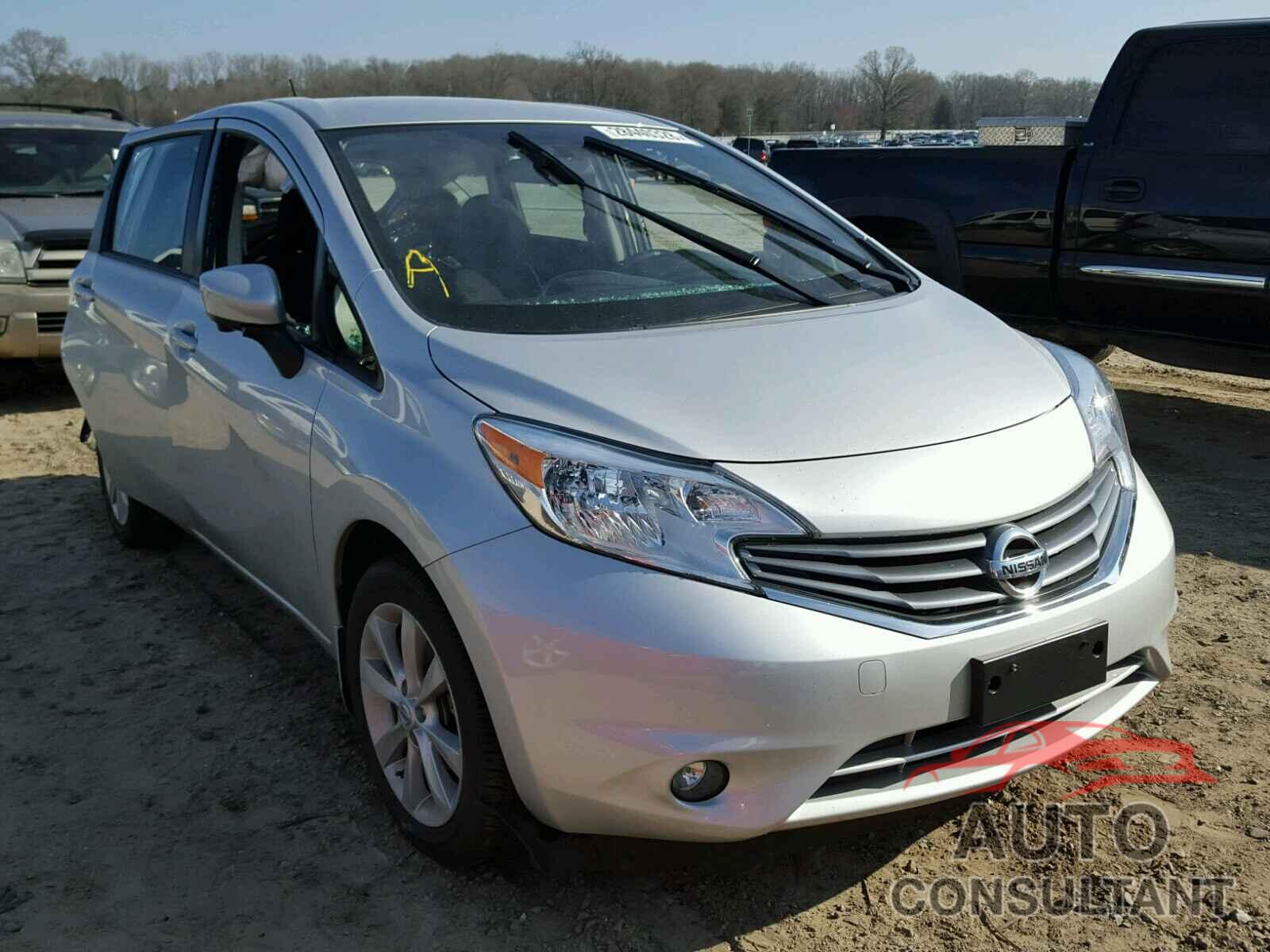 NISSAN VERSA 2015 - 3N1CE2CPXFL388291