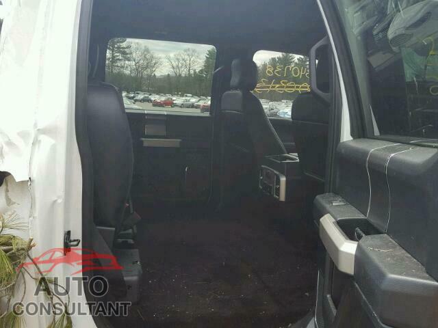 FORD F150 2017 - 1FTFW1EG6HFB96829
