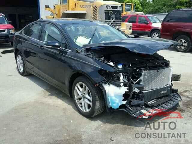 FORD FUSION 2016 - 3FA6P0HD1GR101481