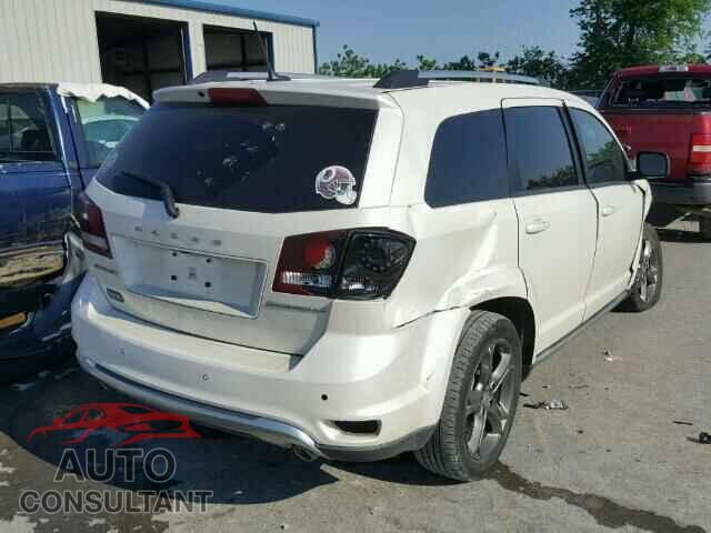 DODGE JOURNEY 2015 - 3C4PDCGG6FT573732