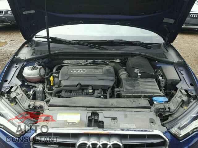 AUDI A3 2015 - WAU3FLFF2F1029055