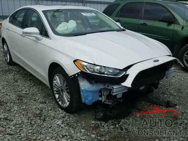 FORD FUSION 2016 - 3FA6P0H96GR254286