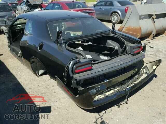 DODGE CHALLENGER 2015 - 2C3CDZC98FH714077