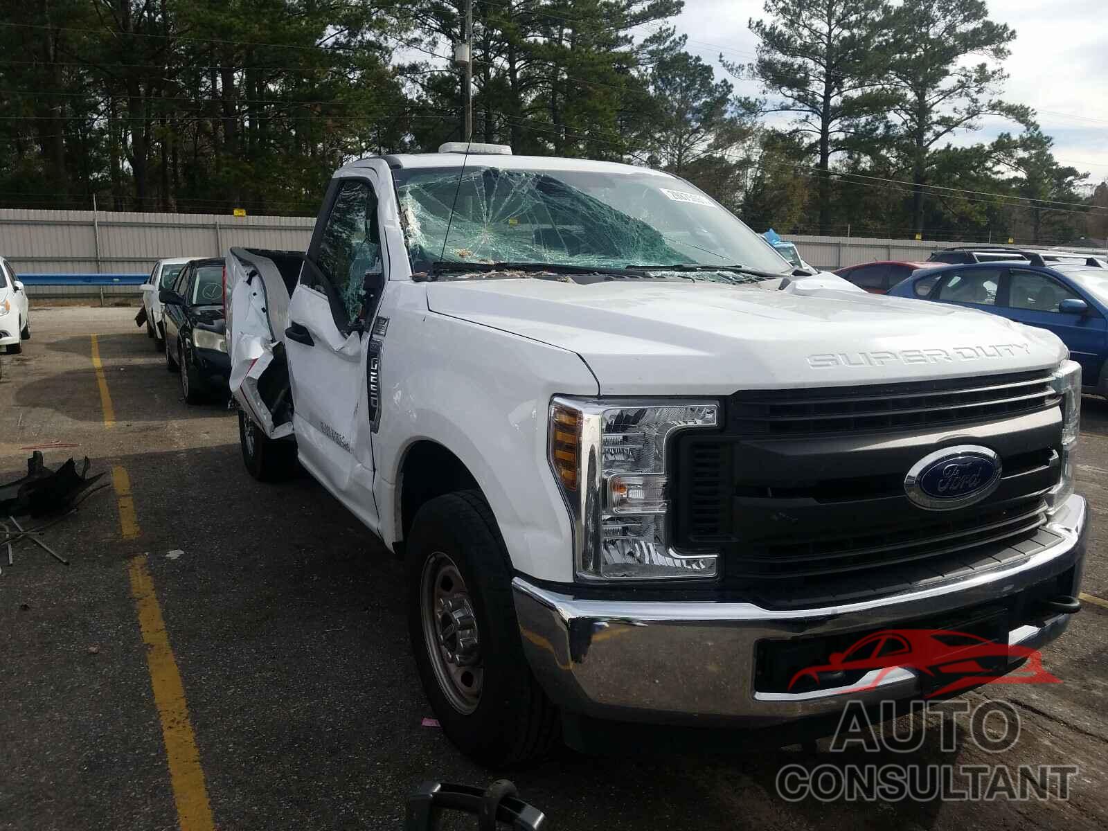 FORD F250 2019 - 1FTBF2A68KEC61470