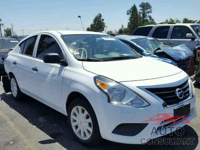 NISSAN VERSA 2015 - 3N1CN7AP4FL945017