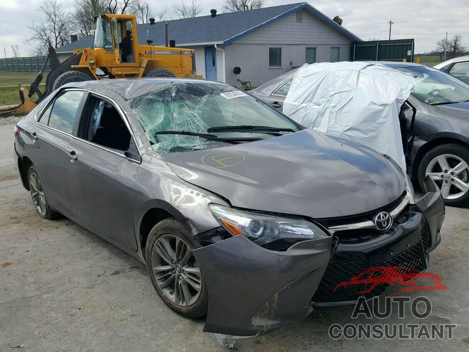 TOYOTA CAMRY 2015 - 4T1BF1FK4FU969867
