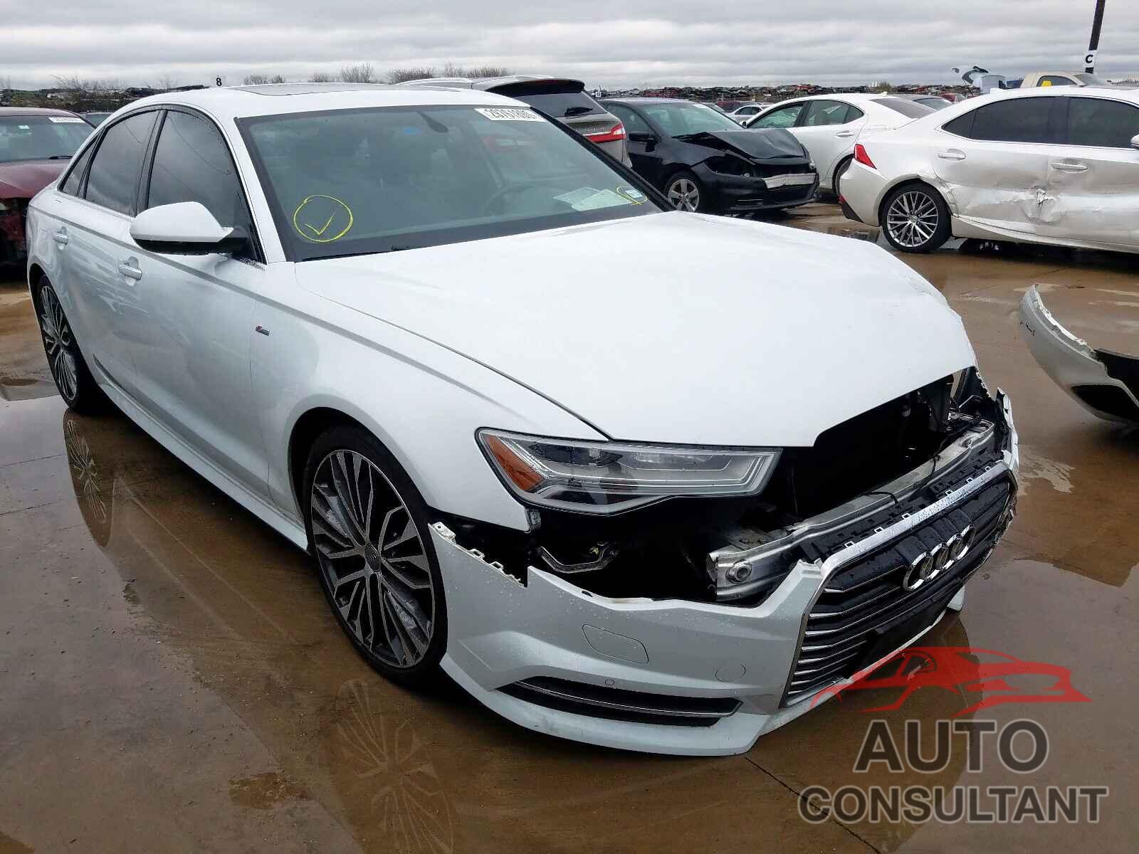 AUDI A6 2016 - KNDPM3AC4L7799726