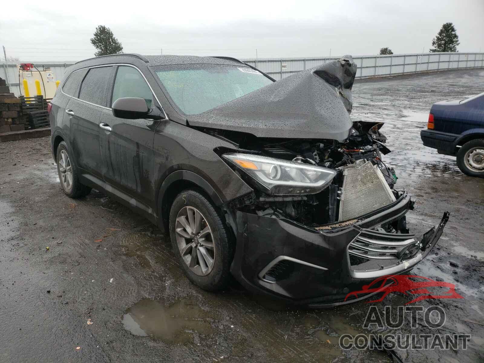 HYUNDAI SANTA FE 2017 - KM8SMDHF0HU225127
