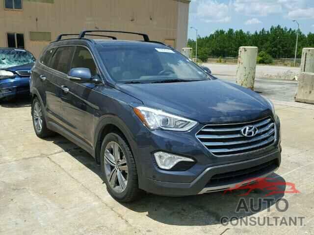 HYUNDAI SANTA FE 2015 - KM8SR4HF2FU118496