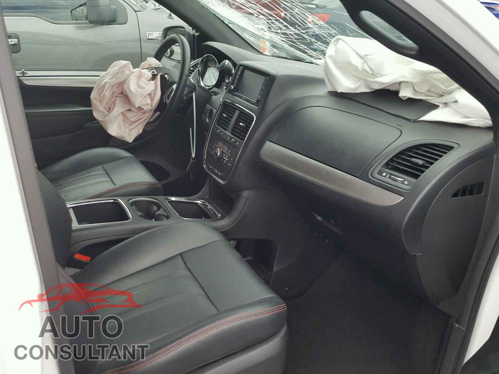 DODGE CARAVAN 2017 - 2C4RDGEG9HR674322