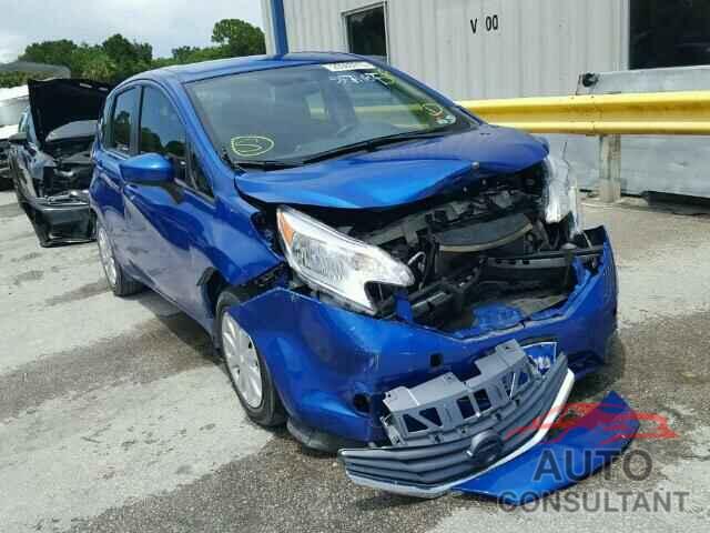 NISSAN VERSA 2015 - 3N1CE2CP7FL364742