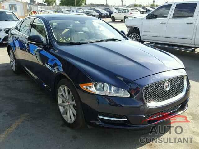 JAGUAR XJ 2015 - SAJWA1CZ0F8V80868
