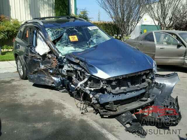 MAZDA CX-5 2016 - JM3KE4CY6G0674495