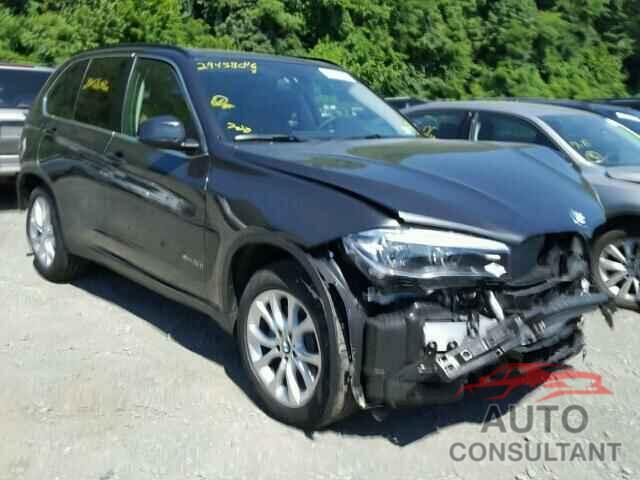 BMW X5 2016 - 5UXKS4C56G0N13117