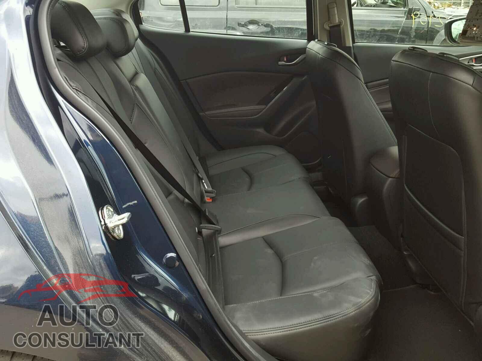 MAZDA 3 2017 - 3MZBN1V77HM120132