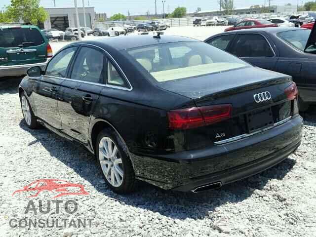 AUDI A6 2016 - WAUCFAFC1GN068479