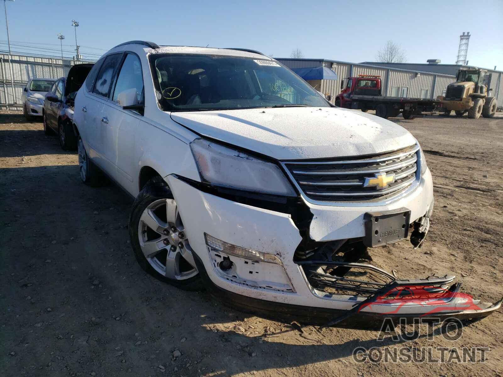 CHEVROLET TRAVERSE 2017 - 1GNKVGKD2HJ154578