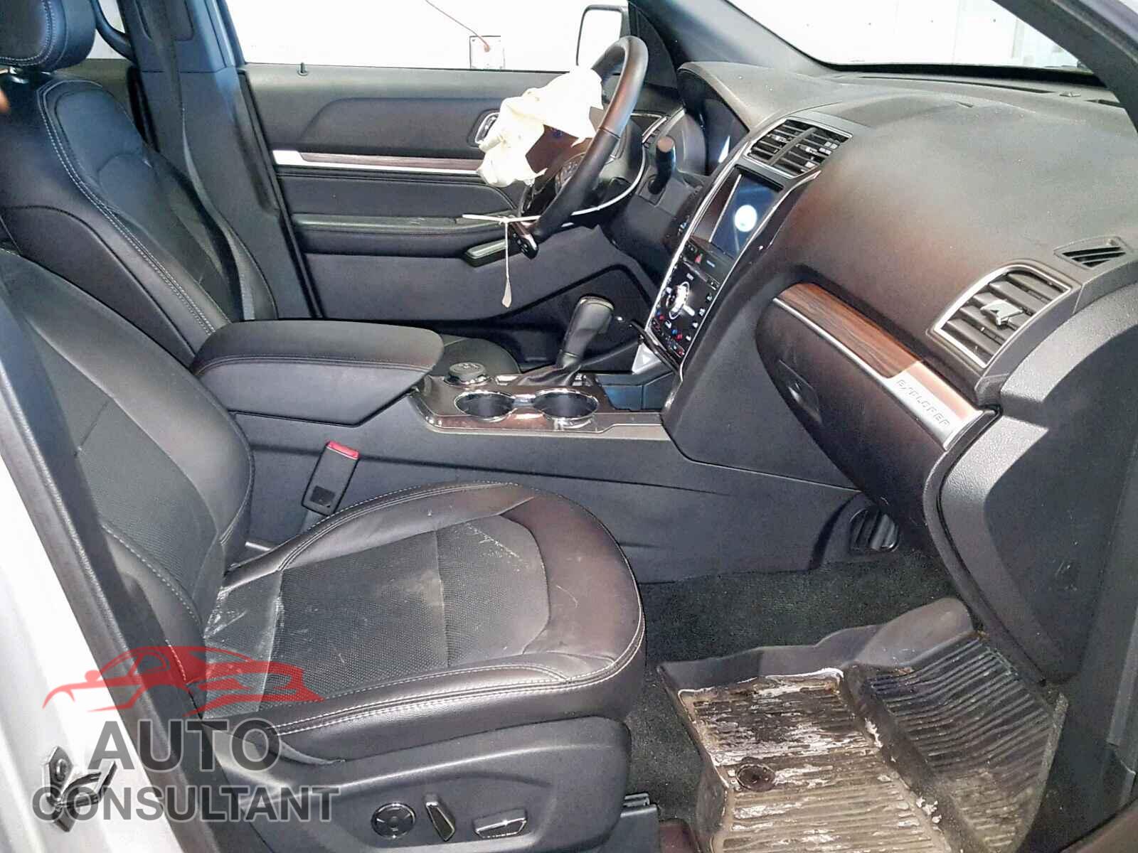 FORD EXPLORER L 2017 - 1N4BL4BV5KN309720