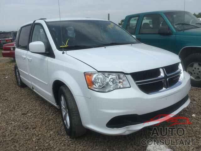 DODGE CARAVAN 2015 - 2C4RDGCG7FR541235