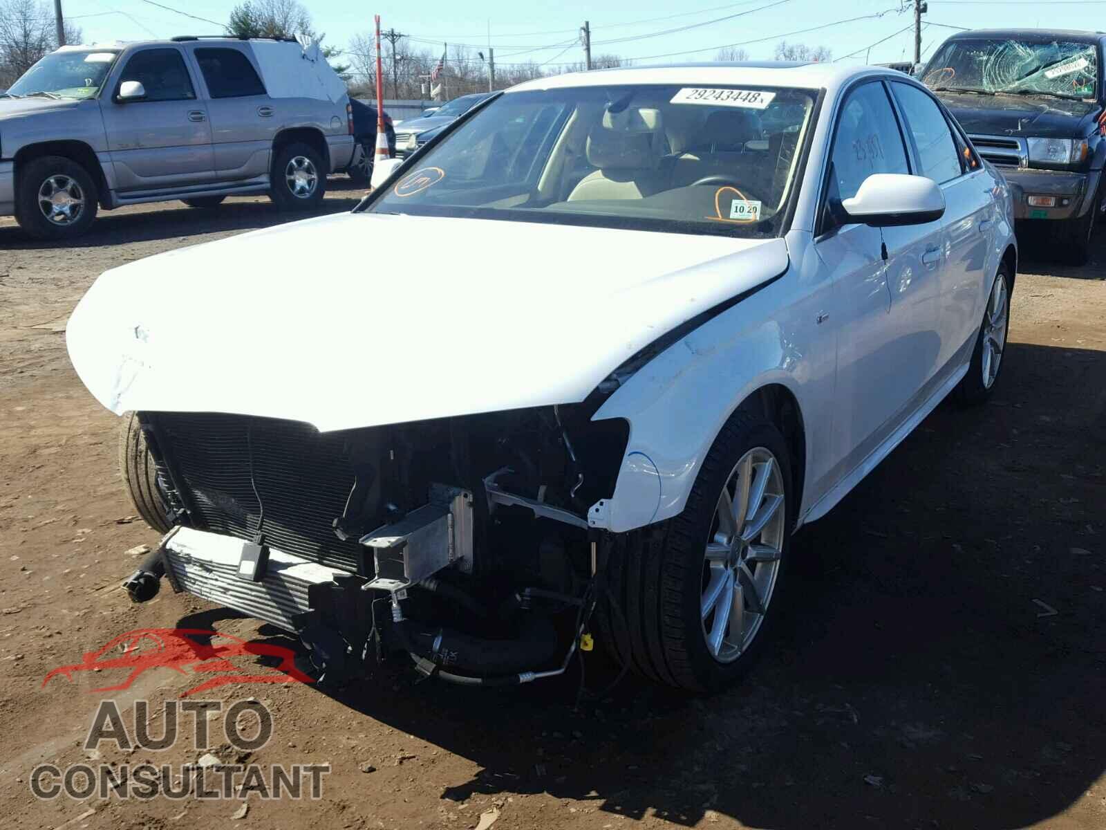 AUDI A4 2016 - WAUFFAFL2GA006058