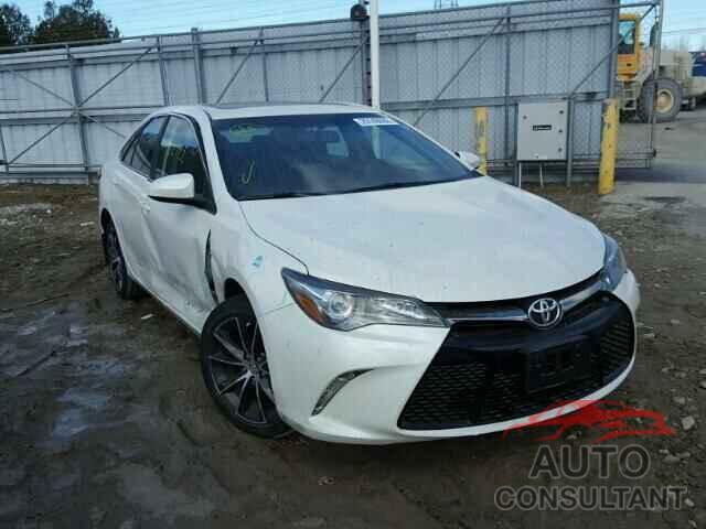 TOYOTA CAMRY 2017 - 4T1BF1FK9HU701688