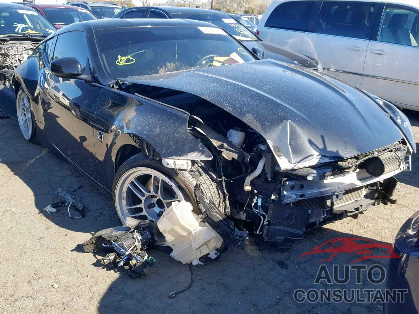 NISSAN 370Z 2017 - 1HFTE4680G4101258