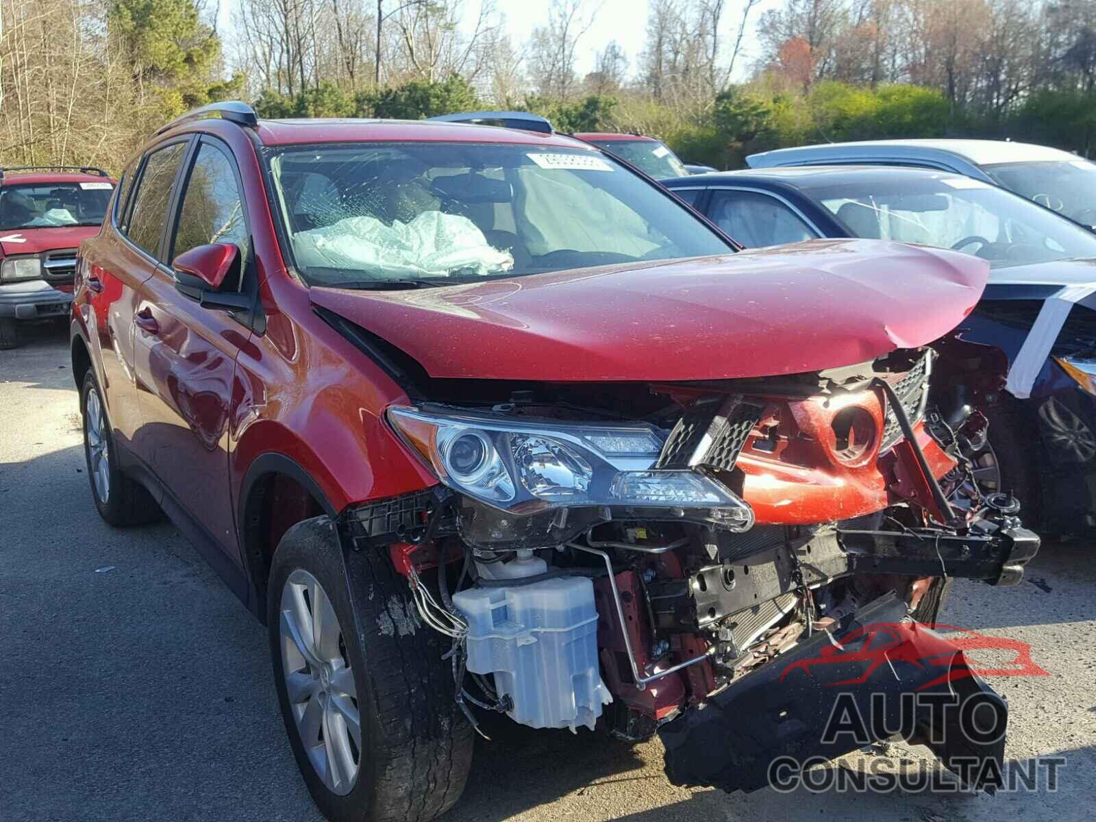 TOYOTA RAV4 2015 - 2T3YFREV0FW199839