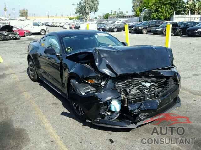 FORD MUSTANG 2016 - 1FA6P8TH1G5310604