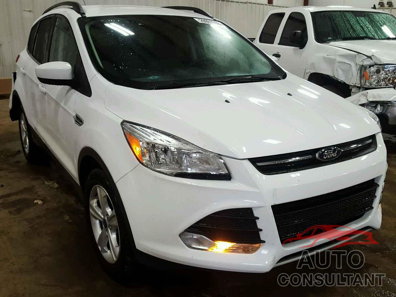 FORD ESCAPE 2016 - 1FMCU9GX8GUA65055